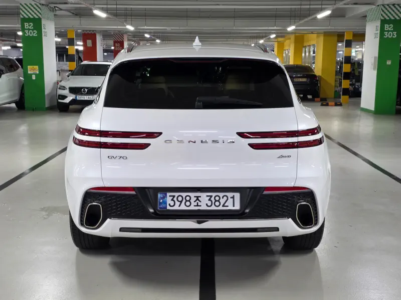 Genesis GV70