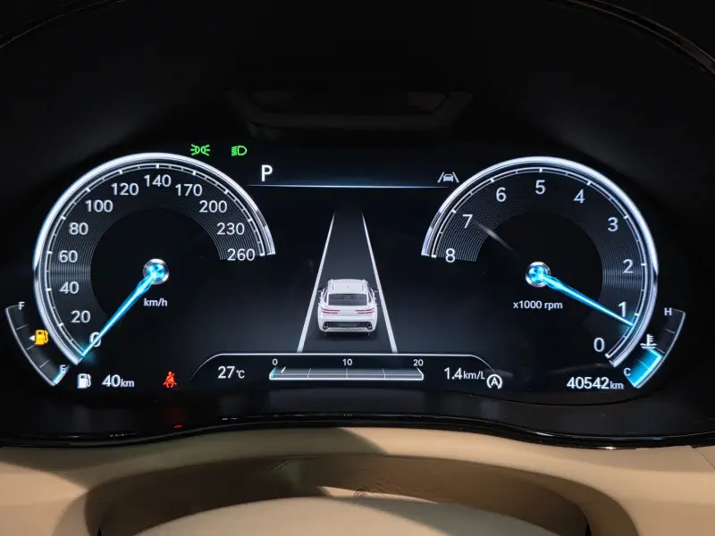 Genesis GV70