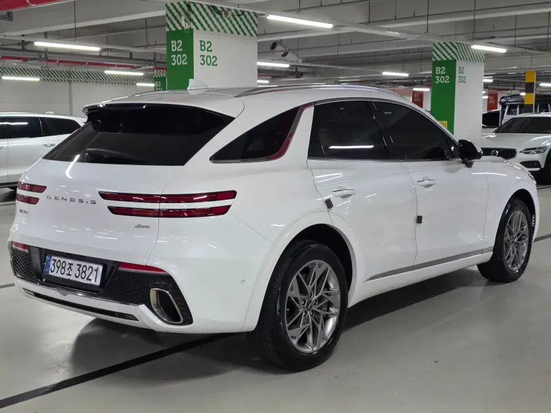 Genesis GV70
