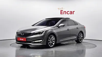 Hyundai Aslan