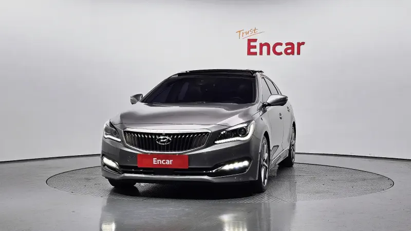 Hyundai Aslan