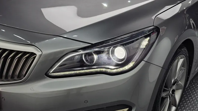 Hyundai Aslan