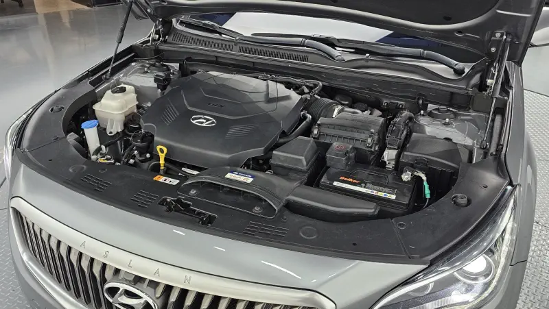 Hyundai Aslan