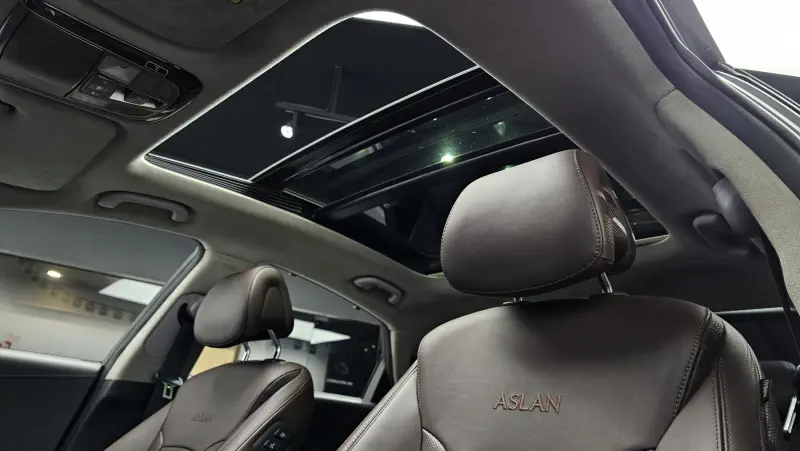 Hyundai Aslan