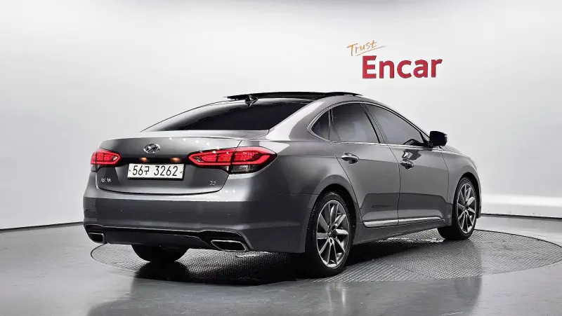 Hyundai Aslan