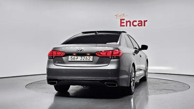 Hyundai Aslan