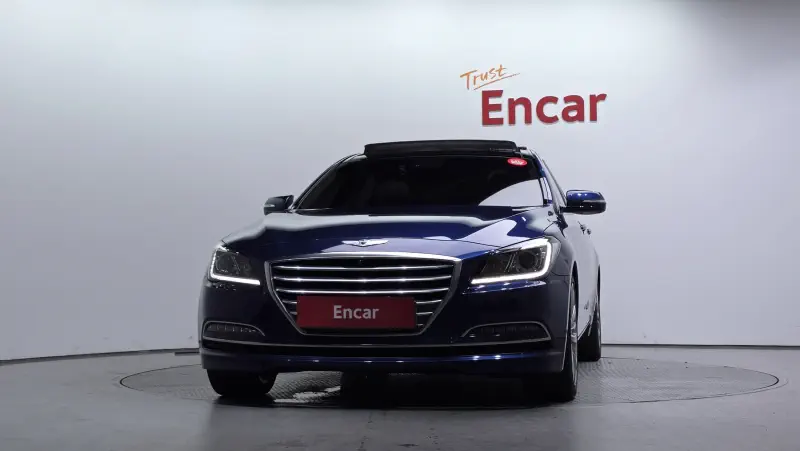 Hyundai Genesis