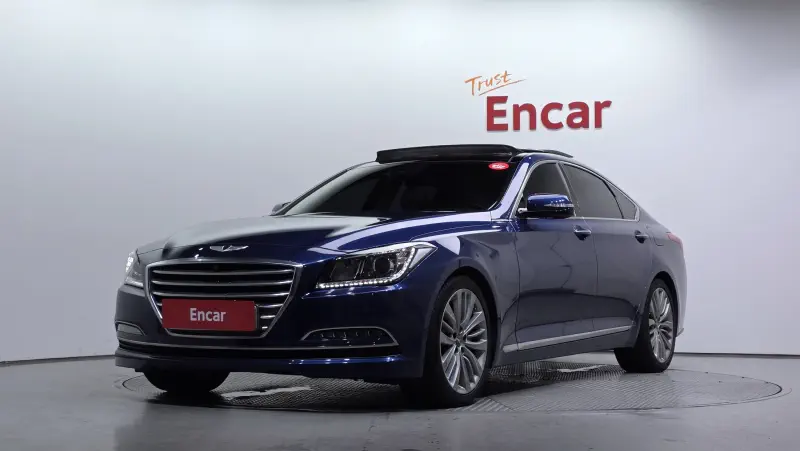 Hyundai Genesis