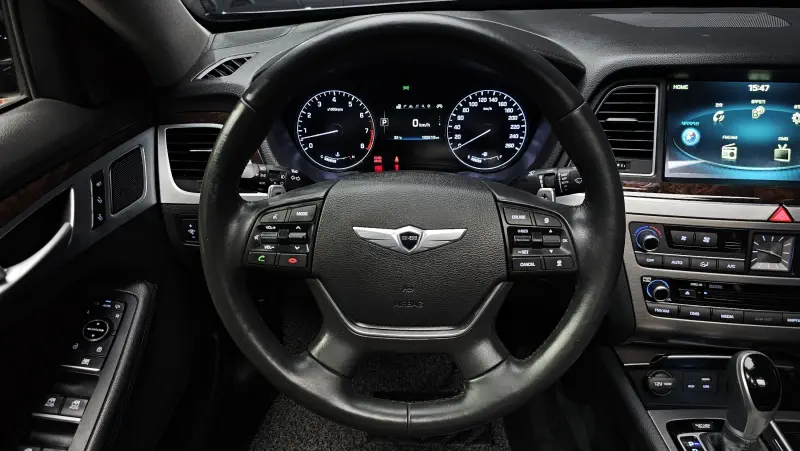 Hyundai Genesis