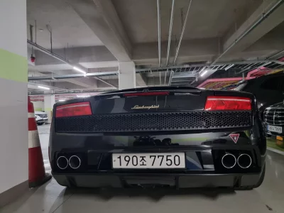 Lamborghini GALLARDO