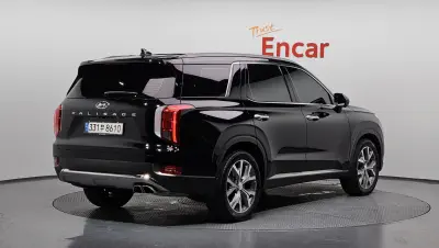 Hyundai Palisade 2019