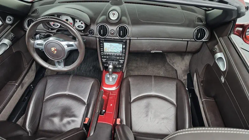 Porsche Boxster