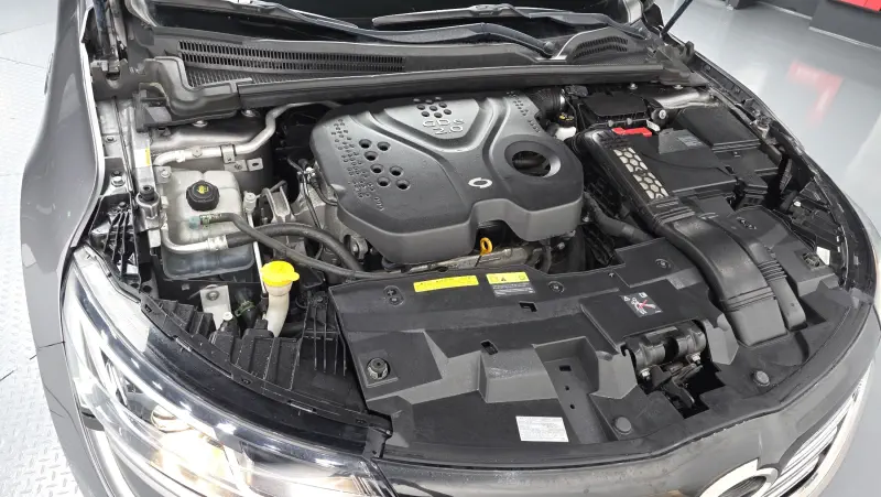 Renault Samsung SM6