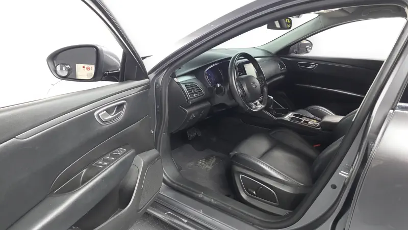 Renault Samsung SM6