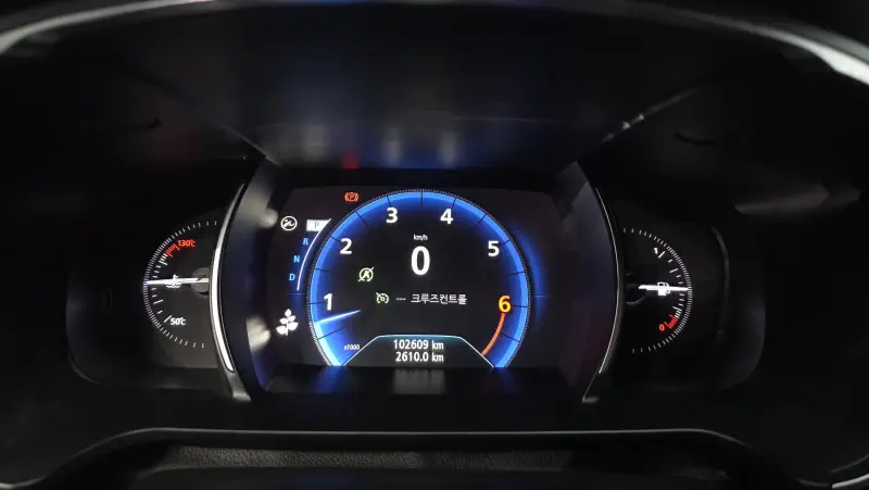 Renault Samsung SM6