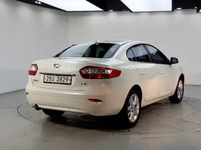 Renault Samsung SM3