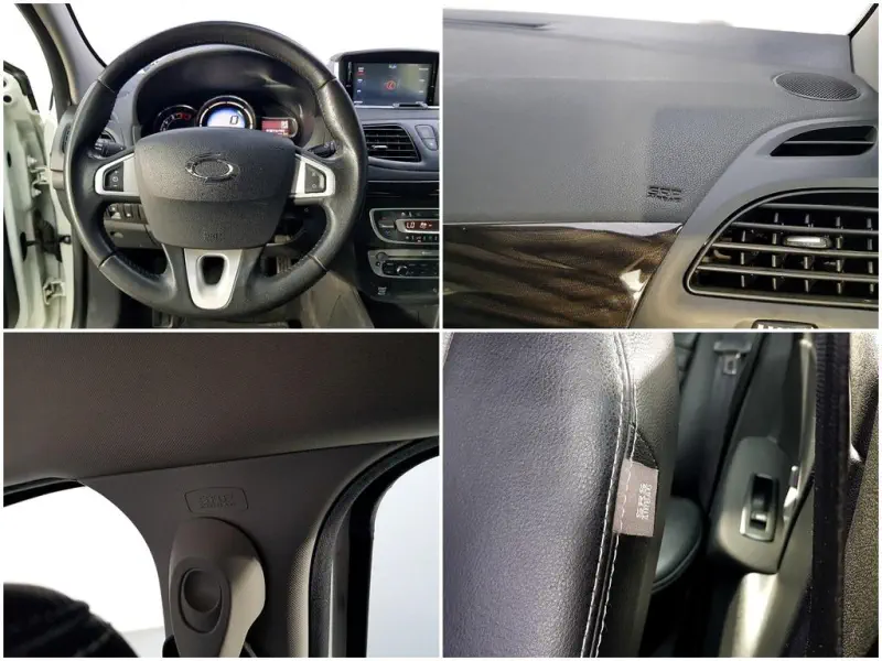 Renault Samsung SM3