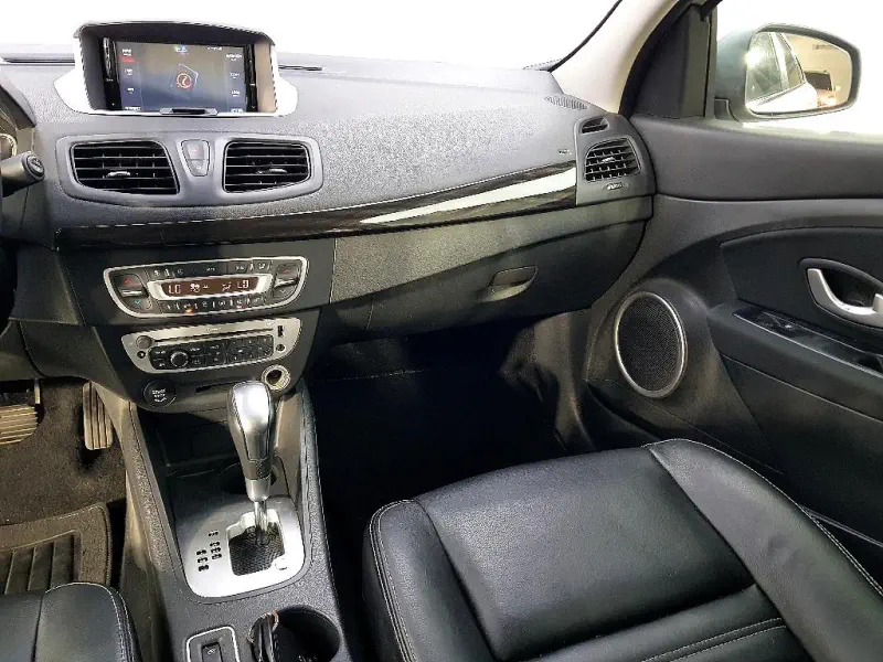Renault Samsung SM3