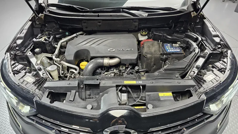 Renault Samsung QM6