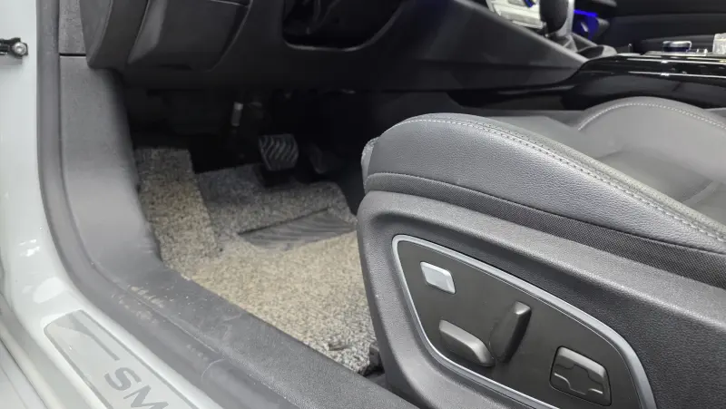 Renault Samsung SM6