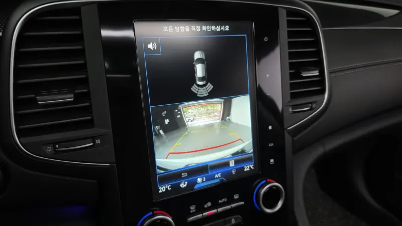 Renault Samsung SM6