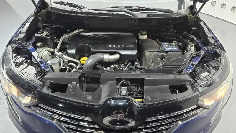 Renault Samsung QM6
