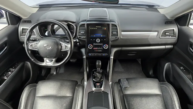 Renault Samsung QM6