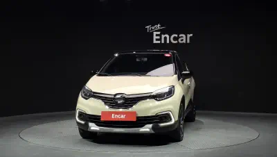 Renault Samsung QM3