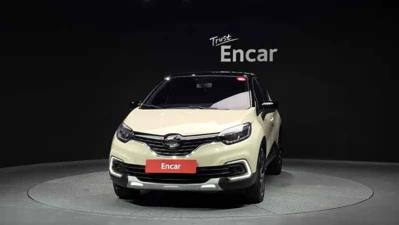 Renault Samsung QM3