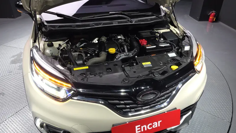 Renault Samsung QM3