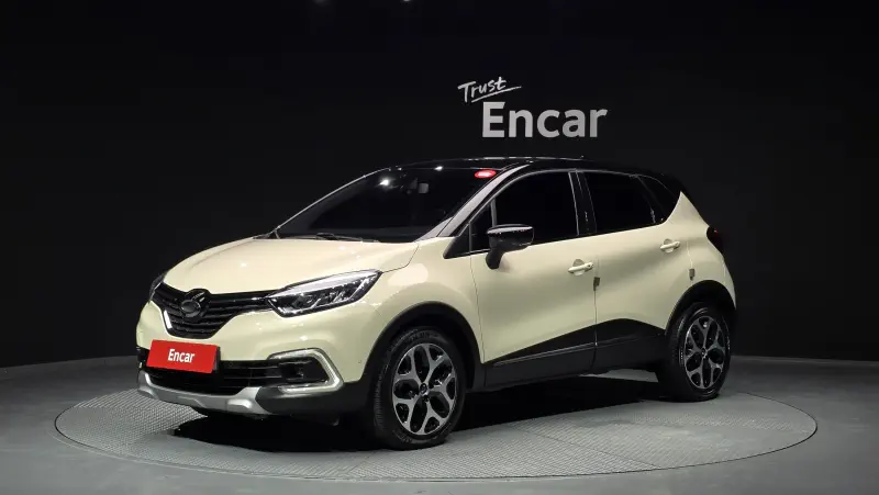 Renault Samsung QM3
