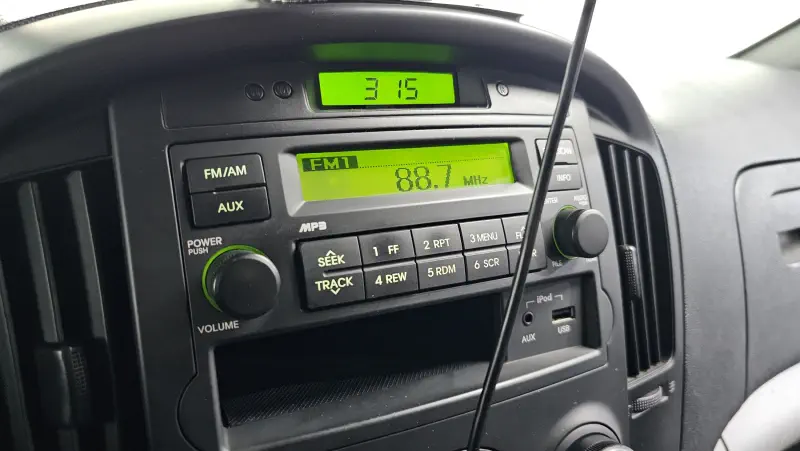 Hyundai Grand Starex