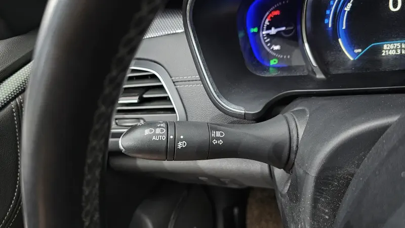 Renault Samsung SM6