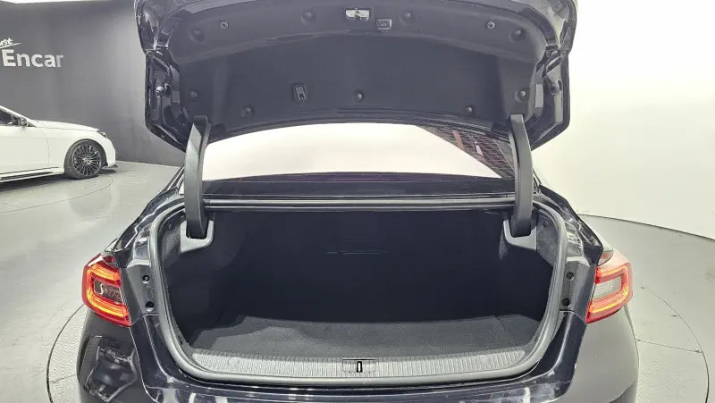 Renault Samsung SM6