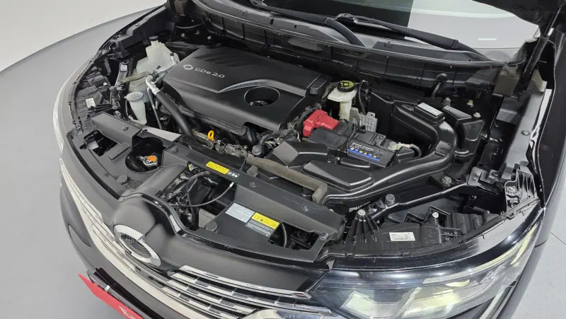 Renault Samsung QM6