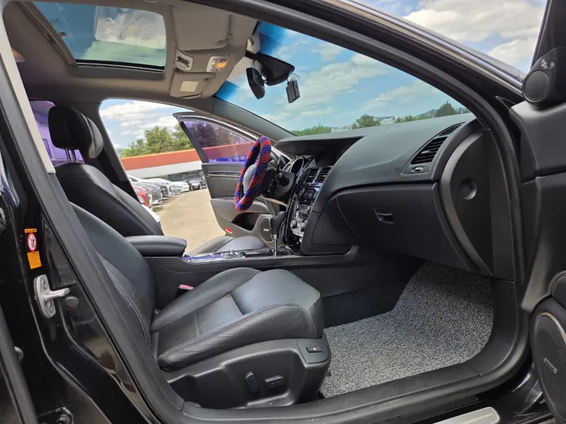 Renault Samsung SM7