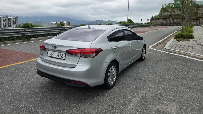 Kia K3