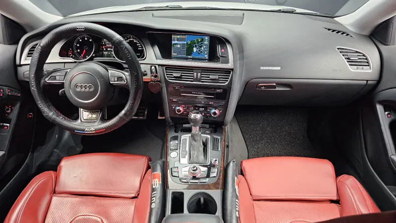 Audi A5