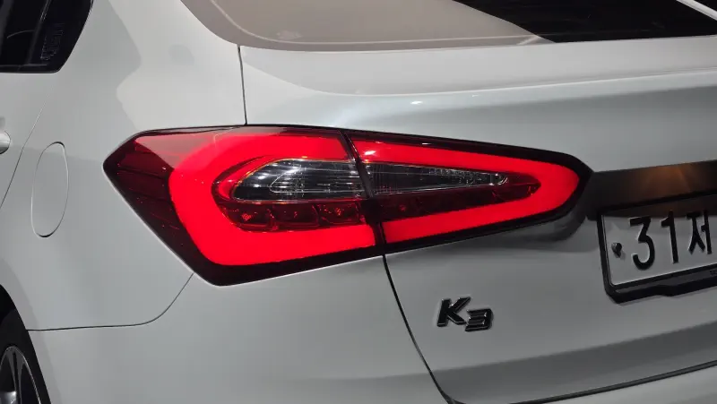 Kia K3