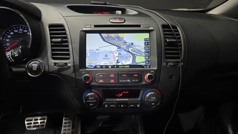 Kia K3