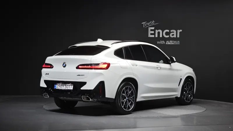 BMW X4