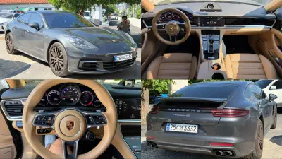 Porsche Panamera