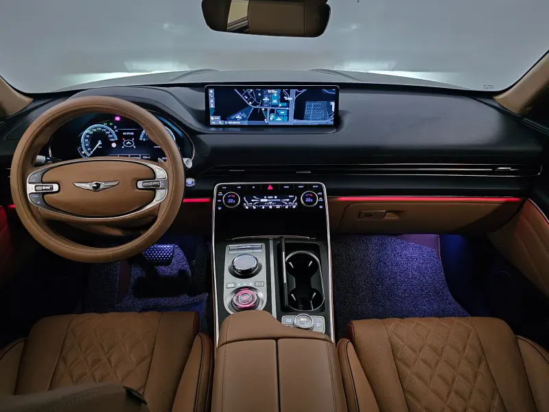 Genesis GV80