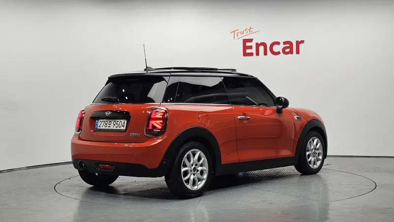 MINI Hatch