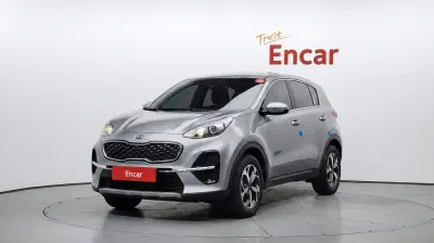 Kia Sportage 2021