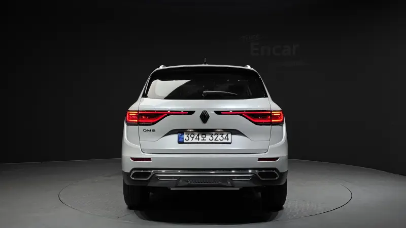 Renault Samsung QM6