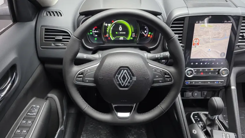 Renault Samsung QM6