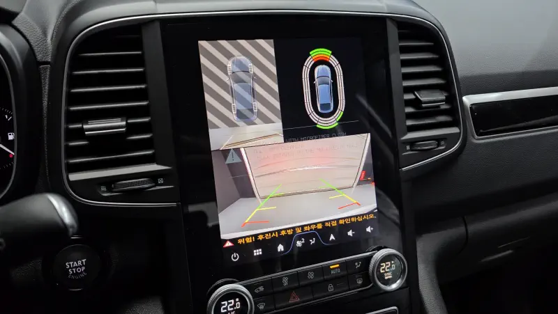 Renault Samsung QM6