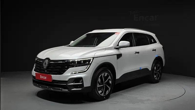 Renault Samsung QM6