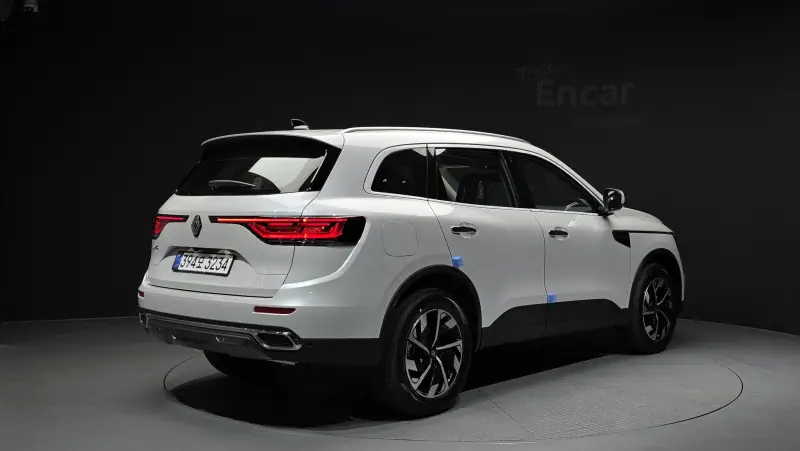 Renault Samsung QM6